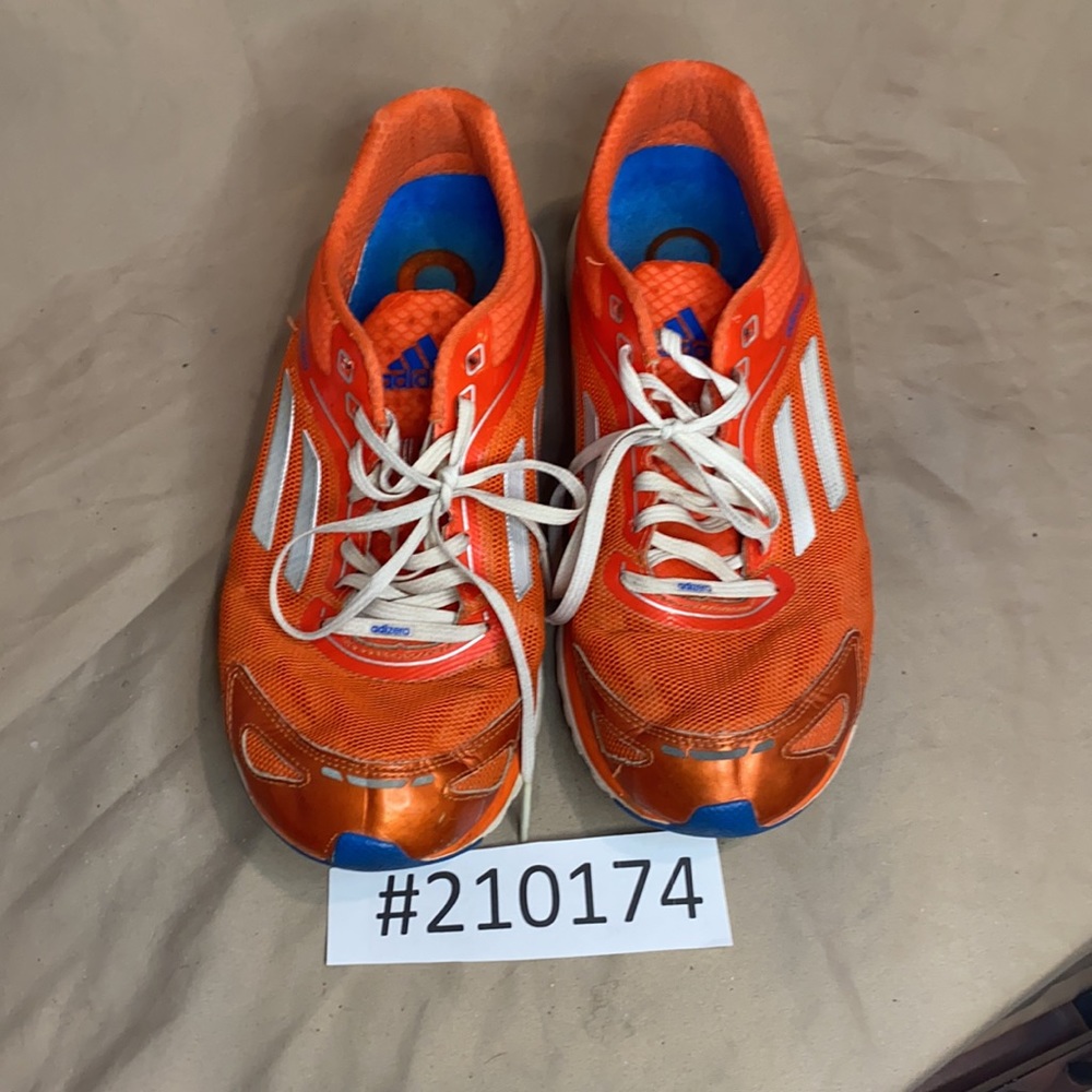 Adidas Adizero Mens Running Shoes sz 11